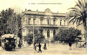 MH b- 044- Place Kleber et prefecture